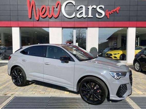 Audi RS Q3 SPORTBACK quattro S tronic MATRIX-TETTO-PELLE-21"