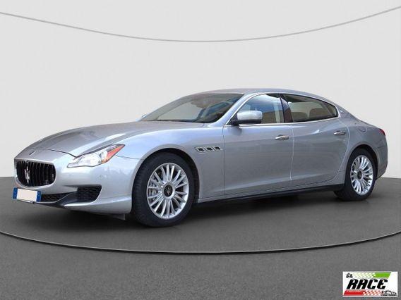 MASERATI - Quattroporte - 250cv