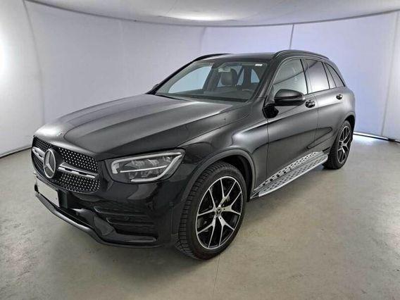 Mercedes-benz GLC 200 GLC 200 d 4Matic Premium