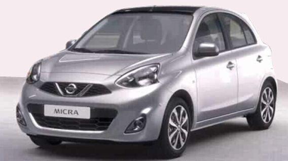 Nissan Micra 1.2 12V 5 porte GPL Eco Visia