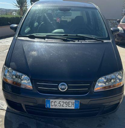 Fiat Idea 1.3 Multijet 16V Emotion