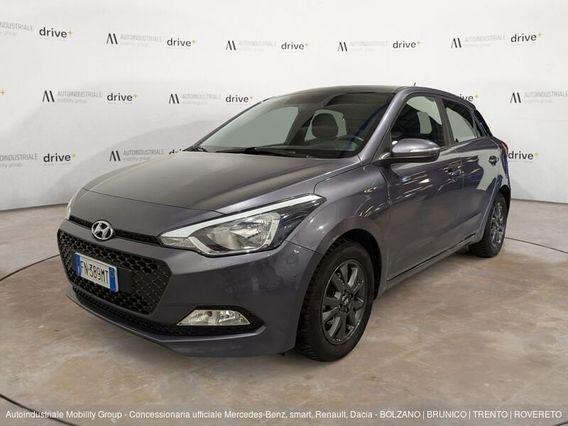 Hyundai i20 1.2 75 CV 5 PORTE CLASSIC ''NEOPATENTATI''