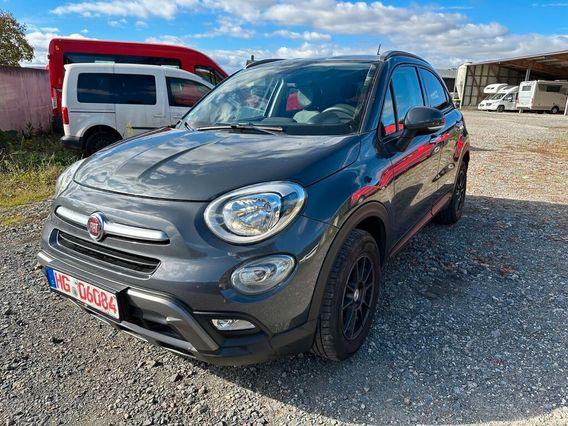 Fiat 500X 1.4 MultiAir 140 CV DCT Cross