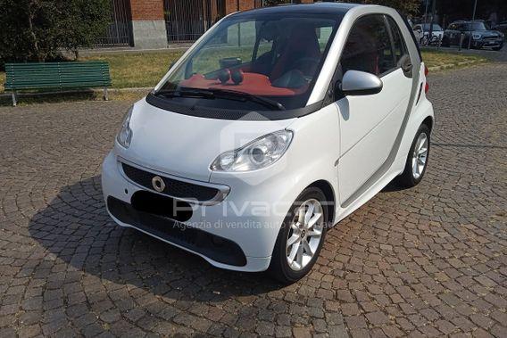 SMART fortwo 1000 52 kW MHD coupé passion