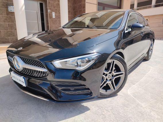 Mercedes-benz CLA 200 d Automatic Shooting Brake Premium AMG