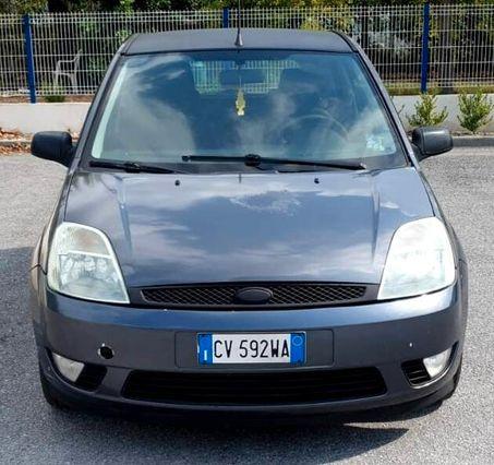 Ford Fiesta 1.4 TDCi 5p. zetec