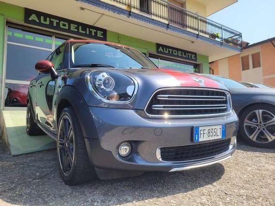 MINI Cooper D Countryman Park Lane Plus All4 Auto Navi PDC Euro 6B Favolosa