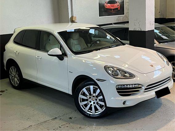 Porsche Cayenne 3.0 Diesel 250CV Platinum Edition