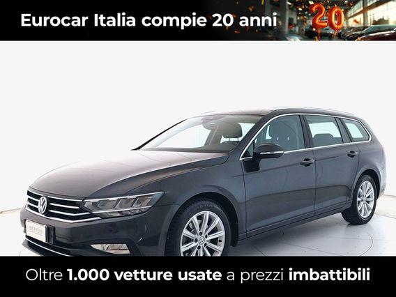 Volkswagen Passat variant 2.0 tdi business 150cv dsg