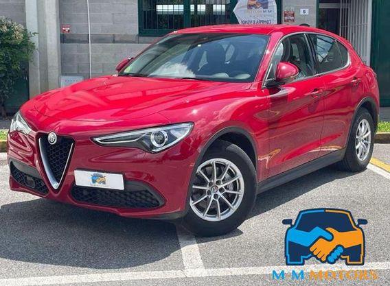 ALFA ROMEO Stelvio 2.2 Turbodiesel 190 CV AT8 Q4 Business