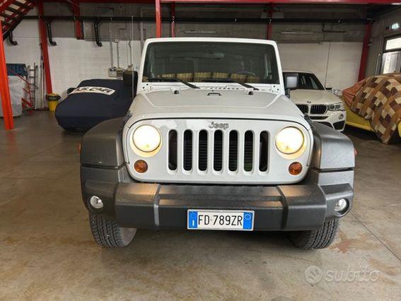 JEEP Wrangler 3ª serie - 2012