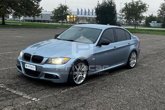 BMW 320d cat MSport