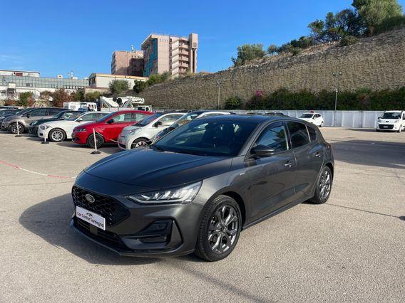 Ford Focus 1.0 EcoBoost Hybrid 125 CV 5p. ST Line