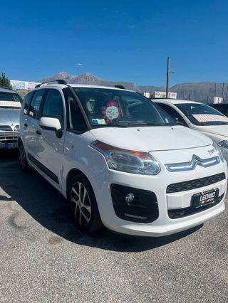 Citroen C3 Picasso C3 Picasso 1.6 HDi 90 Exclusive