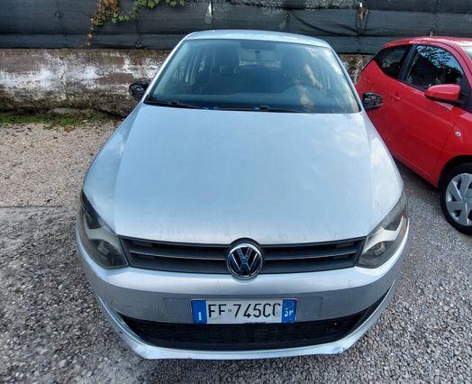 Volkswagen Polo 1.2 5 porte Trendline CINGHIA ROTTA