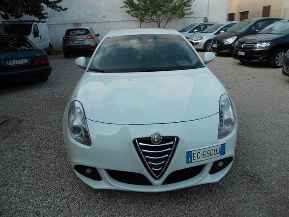 Alfa Romeo Giulietta 1.6 JTDm-2 105 CV Exclusive