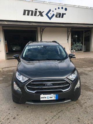 Ford EcoSport 1.0 EcoBoost 125 CV Start&Stop Titanium