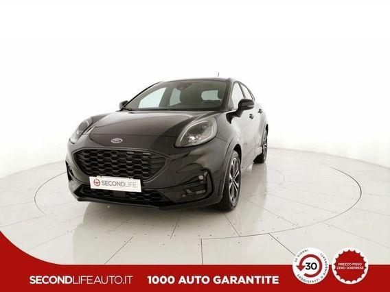 Ford Puma 1.0 ecoboost ST-Line s&s 125cv