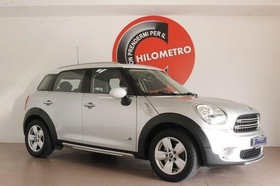 MINI Countryman Mini Cooper D Business Countryman ALL4 automatica