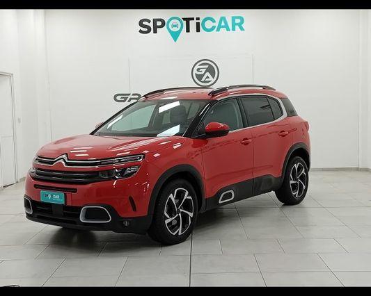 CITROEN C5 Aircross 2018 - 1.5 bluehdi Feel s&s 130cv ea