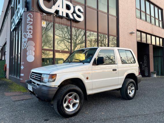 Mitsubishi Pajero 2.5 TDI Metal-top S. Select GLX