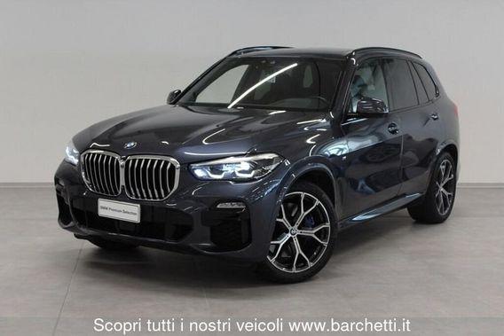 BMW X5 xdrive30d Msport auto