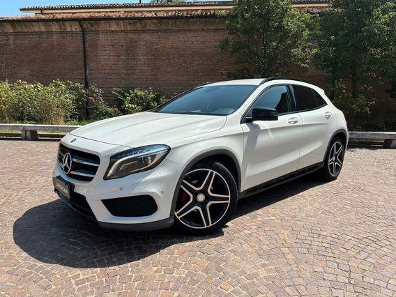 Mercedes-benz GLA 200d PREMIUM AMG NIGHT PACK