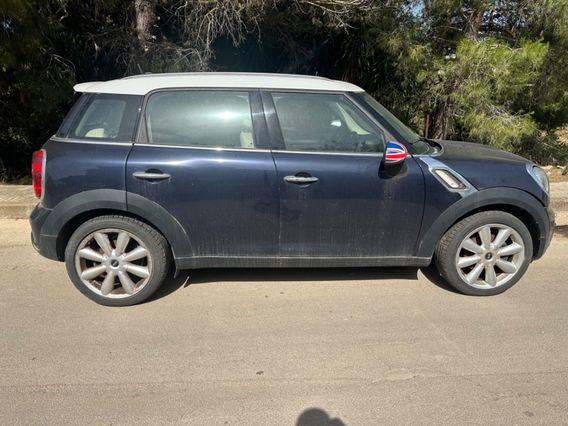 Mini Cooper SD Countryman ALL4