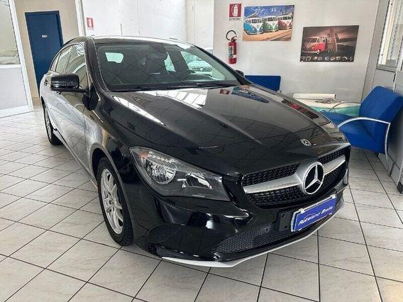 Mercedes-Benz CLA CLA 180 S.W. Business