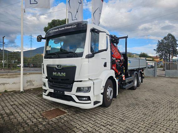 MAN TGS 26.480 BL CH 2023-020