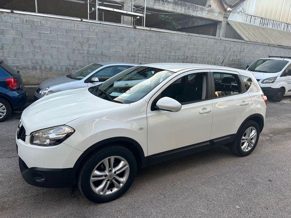 Nissan Qashqai 1.6 16V Visia *EURO5*CERCHI