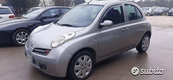 Nissan Micra 1.4 16V 5 porte Acenta