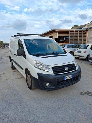 Fiat Scudo 2.0 MJT/165 DPF PC-TN Furgone 12q. Comfort