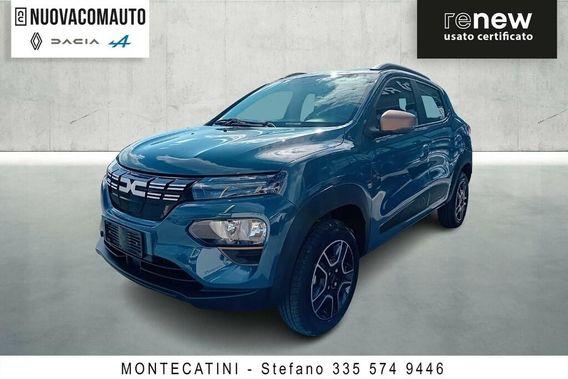 Dacia Spring Electric 65 Extreme