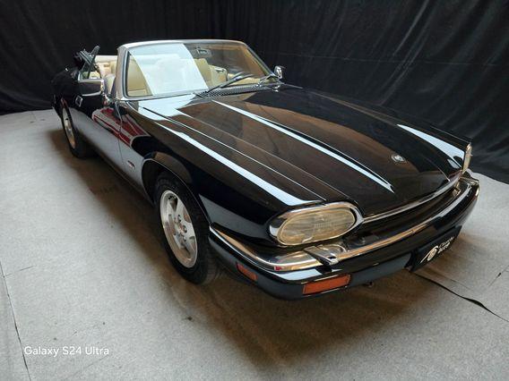 Jaguar XJ XJS 4.0 cat Convertible