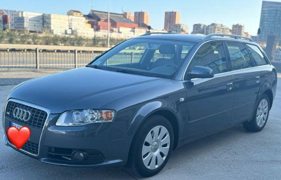 Audi A4 1.9 TDI SW 2006 130.000km unico proprietario