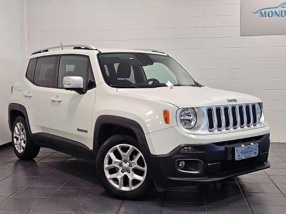 JEEP RENEGADE 1.6 MULTIJET 120CV LIMITED