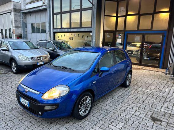 Fiat Punto Evo Punto Evo 1.3 Mjt 75 CV DPF 5 porte S&S Active