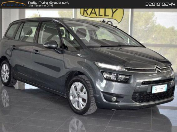 Citroen C4 Picasso 1.6 HDi 115