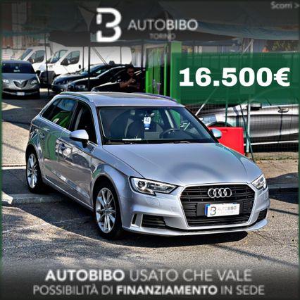 Audi A3 SPB 30 TDI S tronic Business