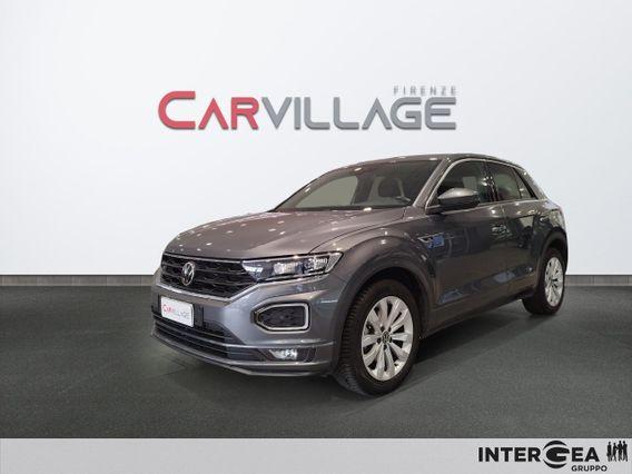 VOLKSWAGEN T-Roc 1.5 tsi Advanced dsg