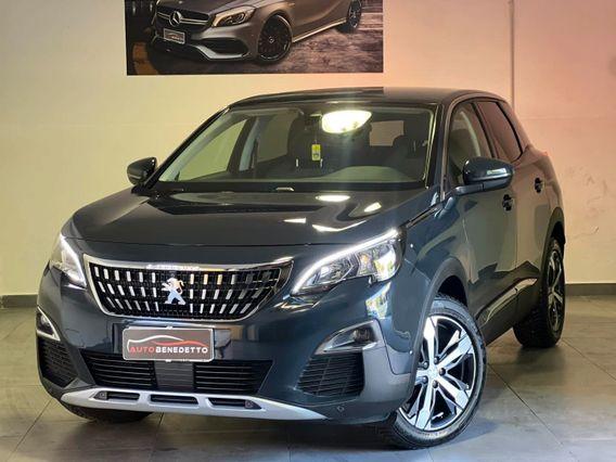 Peugeot 3008 BlueHDi 130 S&S EAT8 Allure 2019