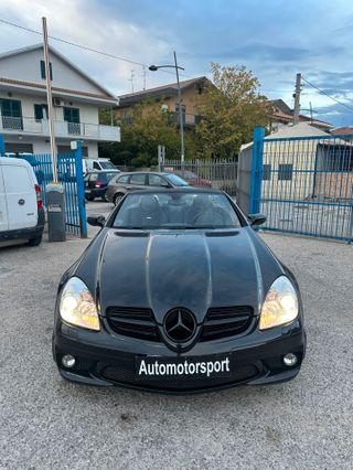 Mercedes-benz SLK 55 cat AMG