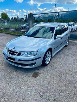 Saab 9-3 SportHatch 1.9 TiD 16V DPF Vector PELLE