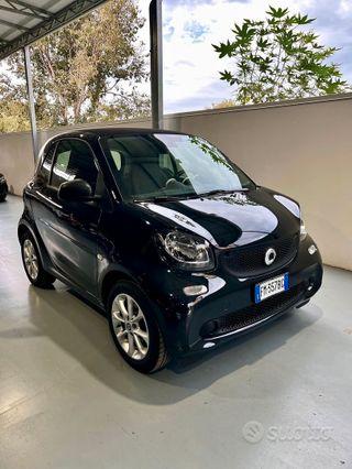 Smart ForTwo 70 1.0 twinamic Youngster