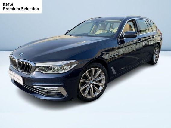 BMW Serie 5 Touring 520D TOURING LUXURY AUTO