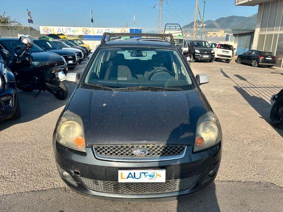 Ford Fiesta 1.4 TDCi 5p. Ghia