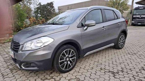 SUZUKI S-Cross 1.6 DDiS 2WD UNICO PROPRIETARIO