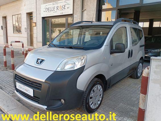 Peugeot Bipper Tepee 1.3 HDi 75 Cv Stop&Start Outdoor