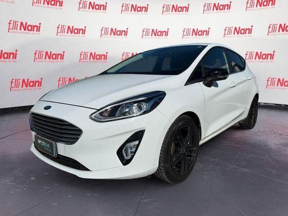 Ford Fiesta 1.0 Ecoboost Powershift 5 porte Titanium